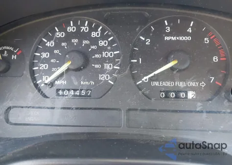 1995 Ford Mustang from USA, damaged, VIN 1FALP4441SF281406